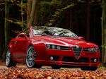 Alfa Romeo Brera 2.4 JTD by Novitec Rosso 2009 года